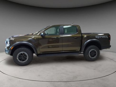 New 2026 Ford Ranger Raptor AWD/4WD image 2