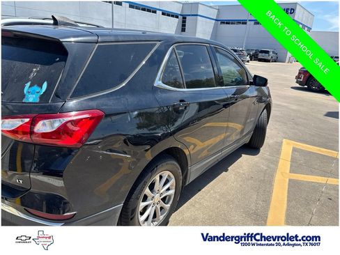 Used 2019 Chevrolet Equinox LT FWD image 9