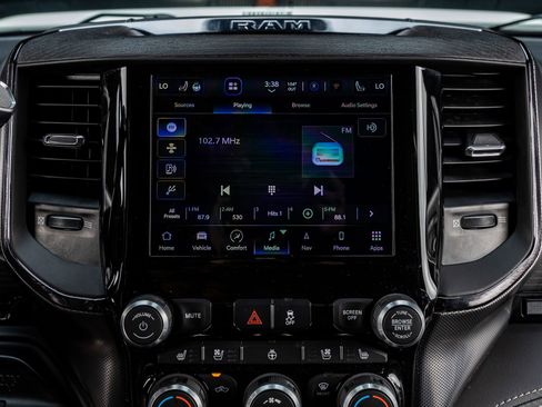 Used 2023 RAM 2500 Limited w/ Night Edition image 26