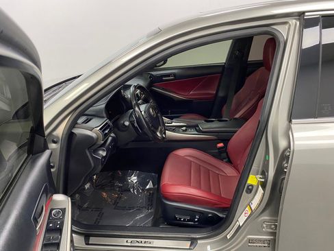 Used 2018 Lexus IS 300 F Sport image 20