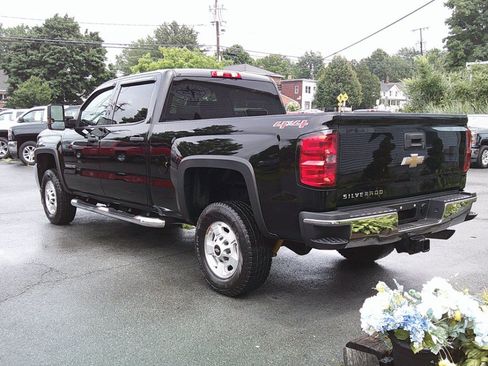 Used 2016 Chevrolet Silverado 2500 W/T w/ WT Convenience Package AWD/4WD image 9