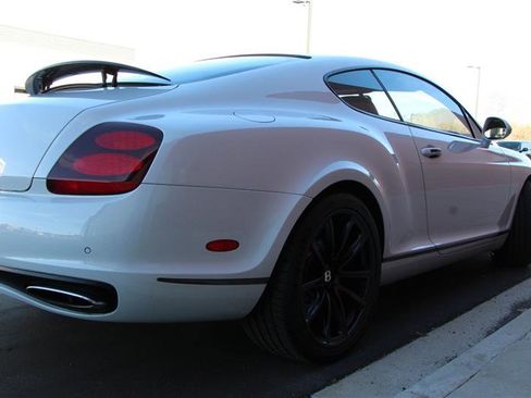 Used 2010 Bentley Continental GT Supersports image 12