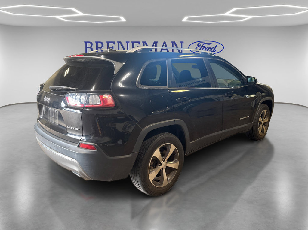 Used 2019 Jeep Cherokee Limited AWD/4WD image 6