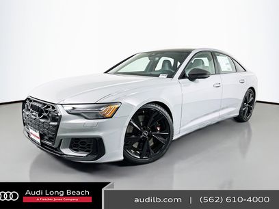 New 2025 Audi S6 Prestige