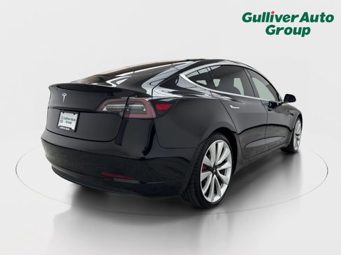 Used 2018 Tesla Model 3 Performance AWD/4WD image 8