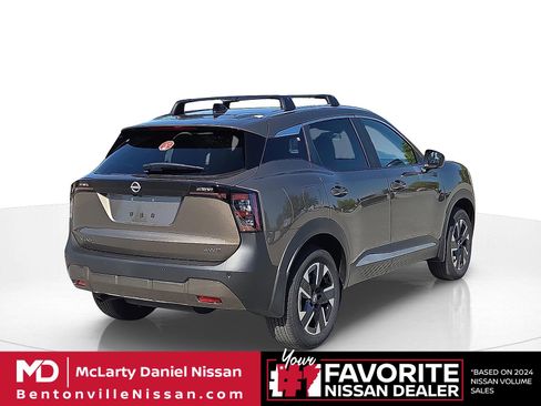 New 2026 Nissan Kicks SV w/ SV Premium Package AWD/4WD image 5