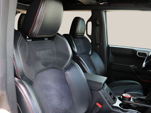Used 2024 Ford Bronco Raptor w/ Interior Carbon Fiber Pack 6 AWD/4WD image 21