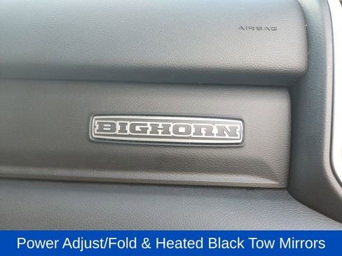 Used 2021 RAM 2500 Big Horn w/ Night Edition image 15
