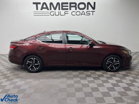 Used 2024 Nissan Sentra SV image 4