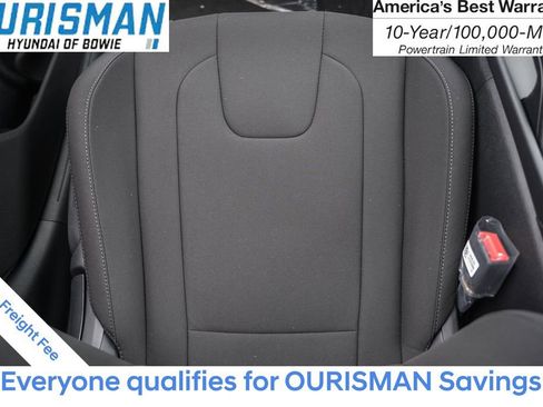 New 2025 Hyundai Elantra Sport image 28