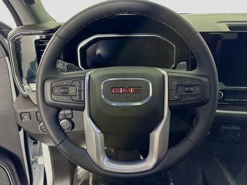 New 2026 GMC Sierra 1500 SLT w/ SLT Premium Package image 11