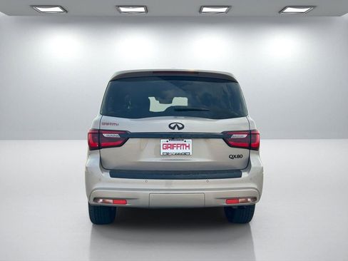 Used 2022 INFINITI QX80 Sensory w/ Cargo Package image 4
