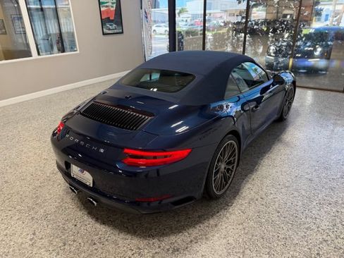 Used 2017 Porsche 911 Carrera S RWD image 43