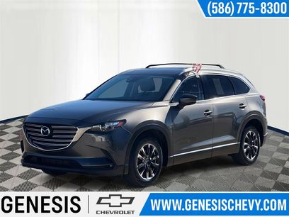 Used 2016 MAZDA CX-9 Touring
