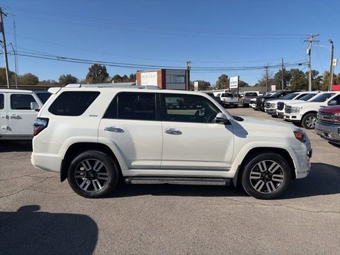 Used 2018 Toyota 4Runner Limited w/ Convenience Package image 7