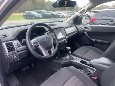 Used 2019 Ford Ranger XLT w/ Equipment Group 301A Mid image 13