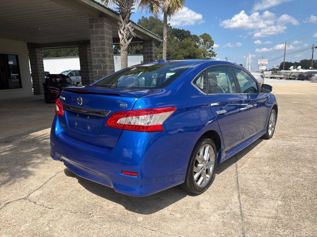 Used 2015 Nissan Sentra SR w/ Navigation Package FWD image 4