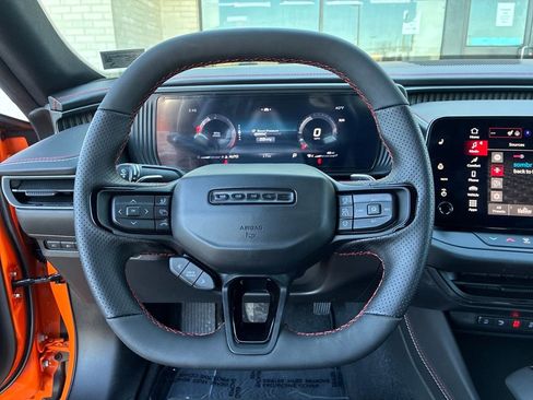 New 2026 Dodge Charger Scat Pack w/ Blacktop Package image 15