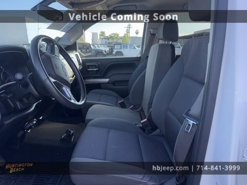 Used 2017 Chevrolet Silverado 1500 LT w/ All Star Edition image 9