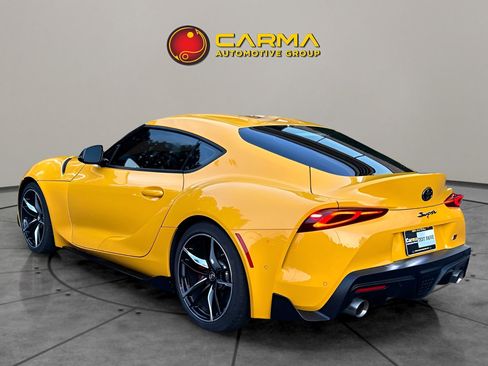 Used 2022 Toyota Supra Premium w/ Driver Assist Package image 3