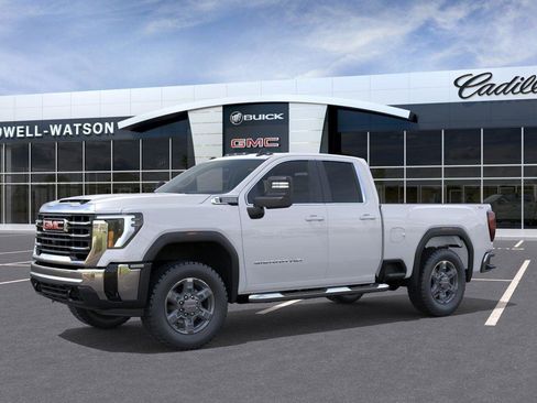 New 2026 GMC Sierra 2500 SLE image 2