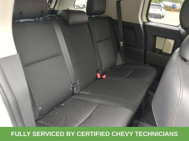 Used 2014 Toyota FJ Cruiser 4WD w/ Upgrade Package image 37