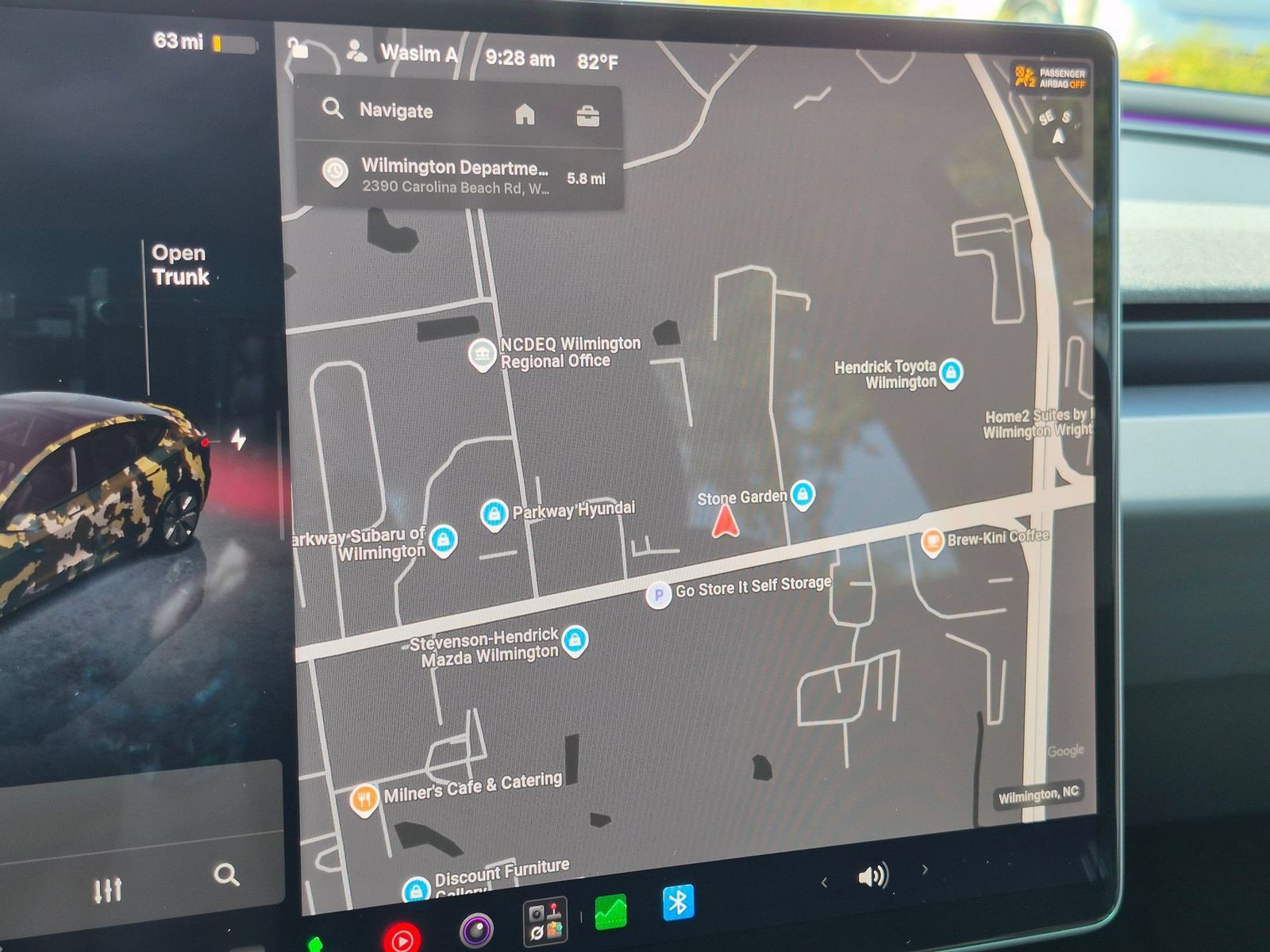 Used 2025 Tesla Model 3 Long Range RWD image 22