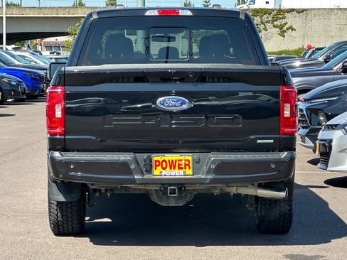 Used 2022 Ford F150 XLT w/ Equipment Group 302A High AWD/4WD image 5