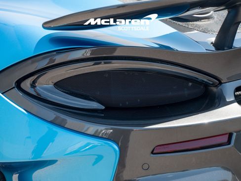 Used 2020 McLaren 600LT Spider RWD image 25