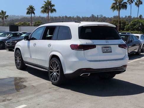 Used 2022 Mercedes-Benz GLS 450 4MATIC image 7