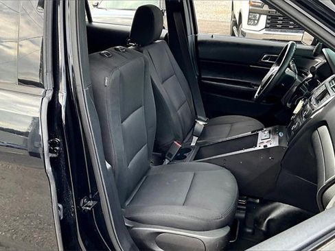 Used 2018 Ford Explorer 4WD Police Interceptor image 7