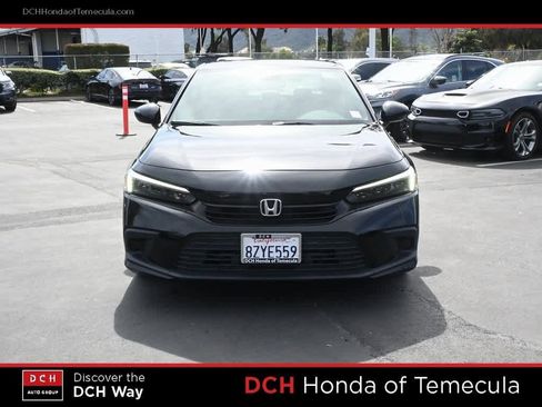 Used 2022 Honda Civic Sport image 2