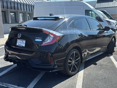 Used 2021 Honda Civic Sport image 3