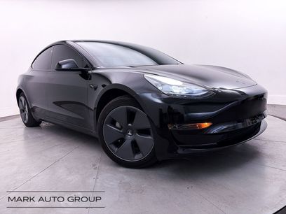 Used 2023 Tesla Model 3 Standard Range