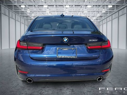 Used 2020 BMW 330i Sedan w/ Convenience Package RWD image 4