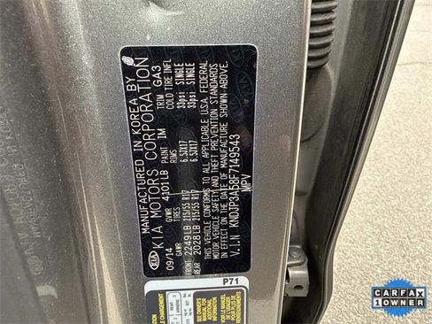 Used 2015 Kia Soul + image 28