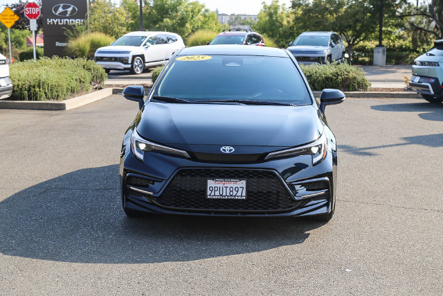 Used 2025 Toyota Corolla SE FWD image 7
