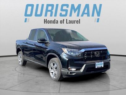 New 2025 Honda Ridgeline RTL