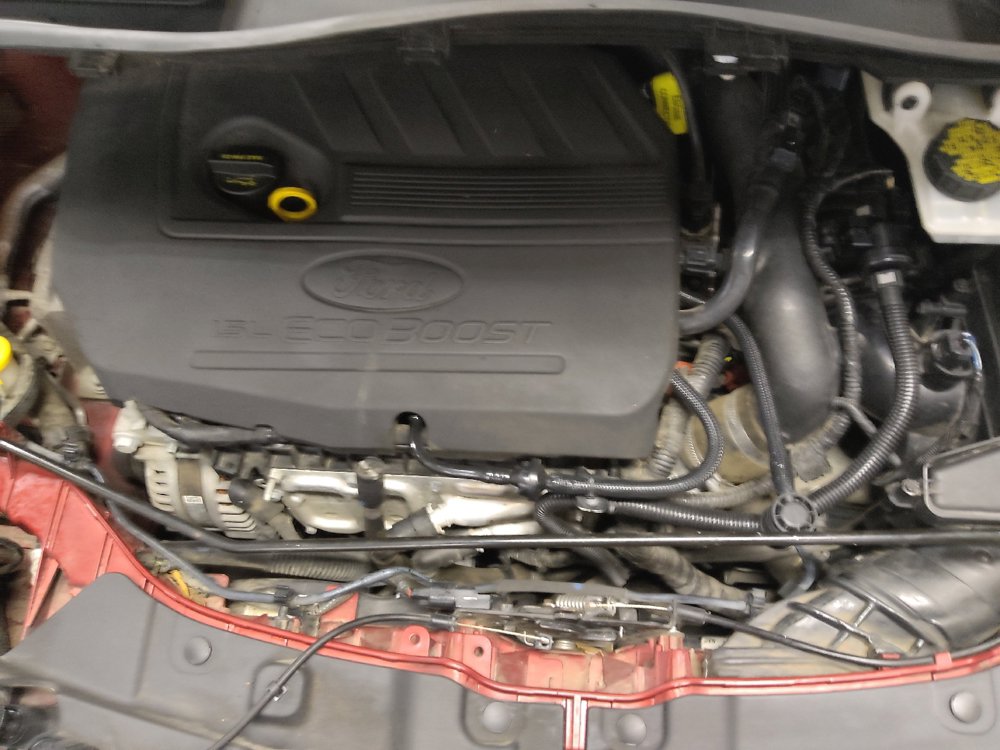 Used 2017 Ford Escape Titanium FWD image 30
