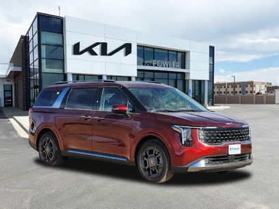 New 2026 Kia Carnival SX