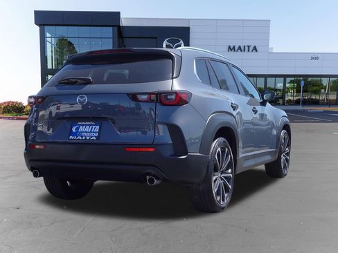 Certified 2026 MAZDA CX-50 AWD 2.5 S w/ Premium Package image 3