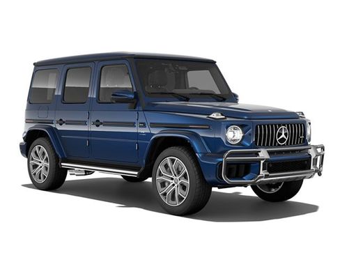 New 2026 Mercedes-Benz G 63 AMG 4MATIC image 5
