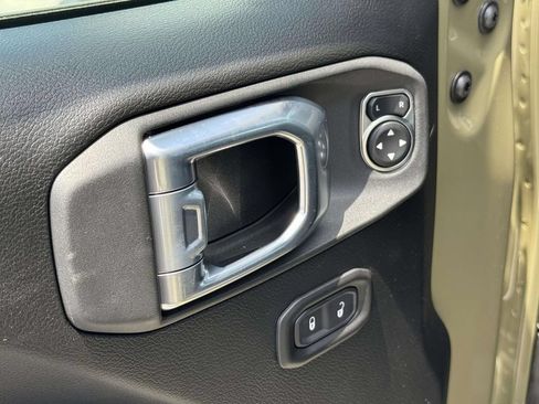 New 2026 Jeep Wrangler Unlimited Sport AWD/4WD image 28