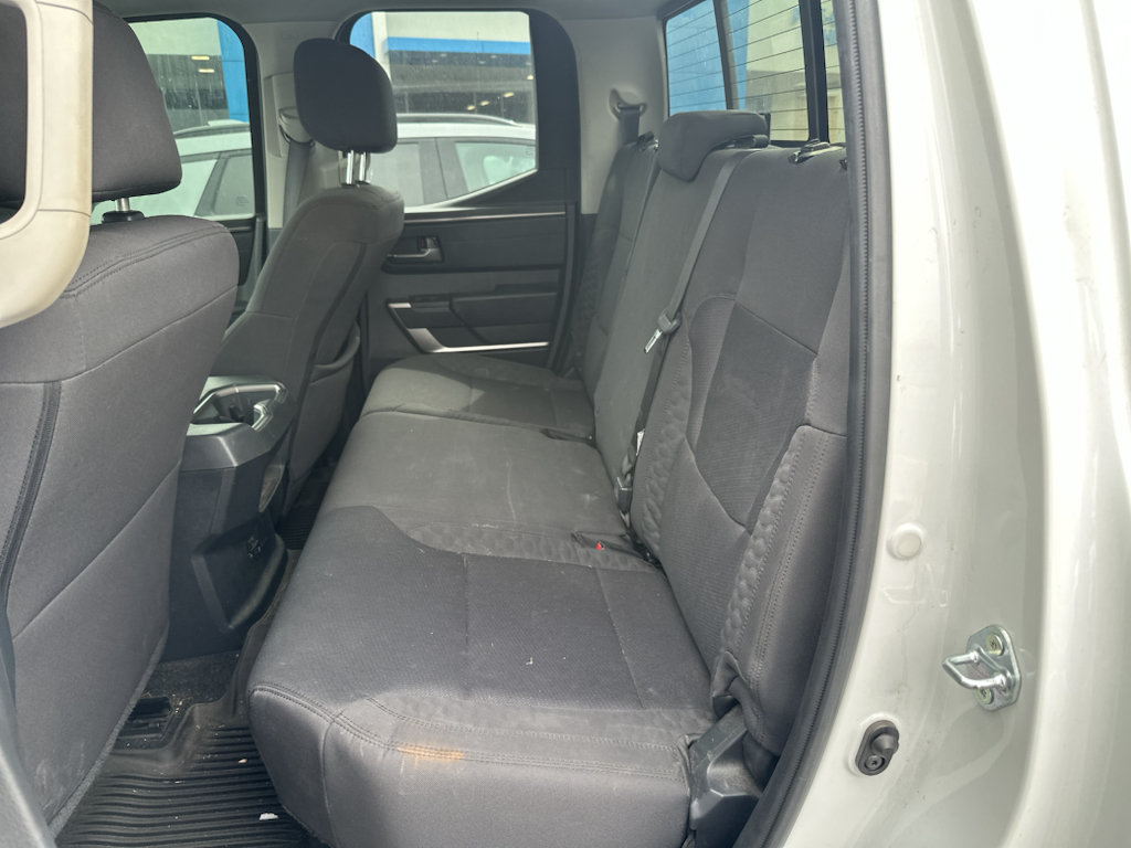 Used 2024 Toyota Tundra SR5 w/ SR5 Convenience Package AWD/4WD image 4