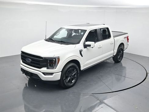 Used 2023 Ford F150 Lariat w/ Equipment Group 502A High image 41