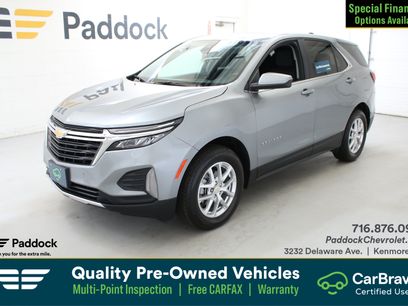 Certified 2024 Chevrolet Equinox LT