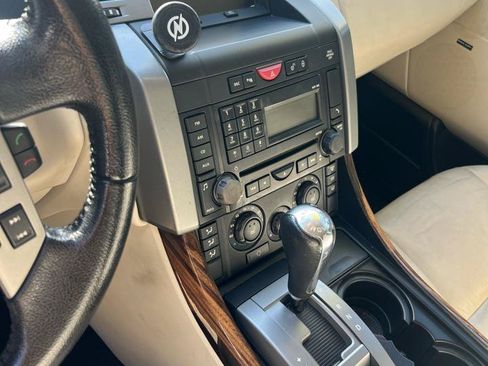 Used 2008 Land Rover Range Rover Sport Supercharged AWD/4WD image 11