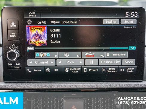 Used 2025 Honda CR-V EX-L image 39