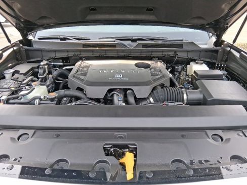 New 2026 INFINITI QX80 Luxe w/ Cargo Package image 28