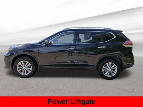 Used 2016 Nissan Rogue SV w/ SV Moonroof Package AWD/4WD image 12